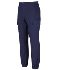 Jb's Multi Pocket Stretch Canvas Jogger Pants 6SCJ - City Workwear