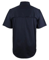 Jb's Close Front Short Sleeve Work Shirt 6WKCF Jb's Wear