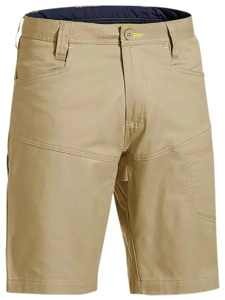Bisley Workwear X Airflow™ Ripstop Vented Work Shorts BSH1474 - City Workwear