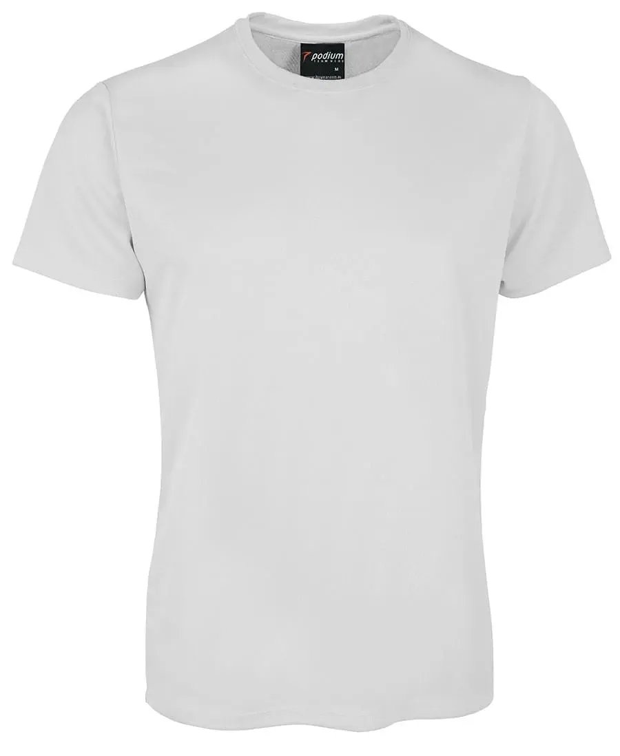 JB'S Fit Poly Tee Kids & Adults 7PNFT Jb's Wear