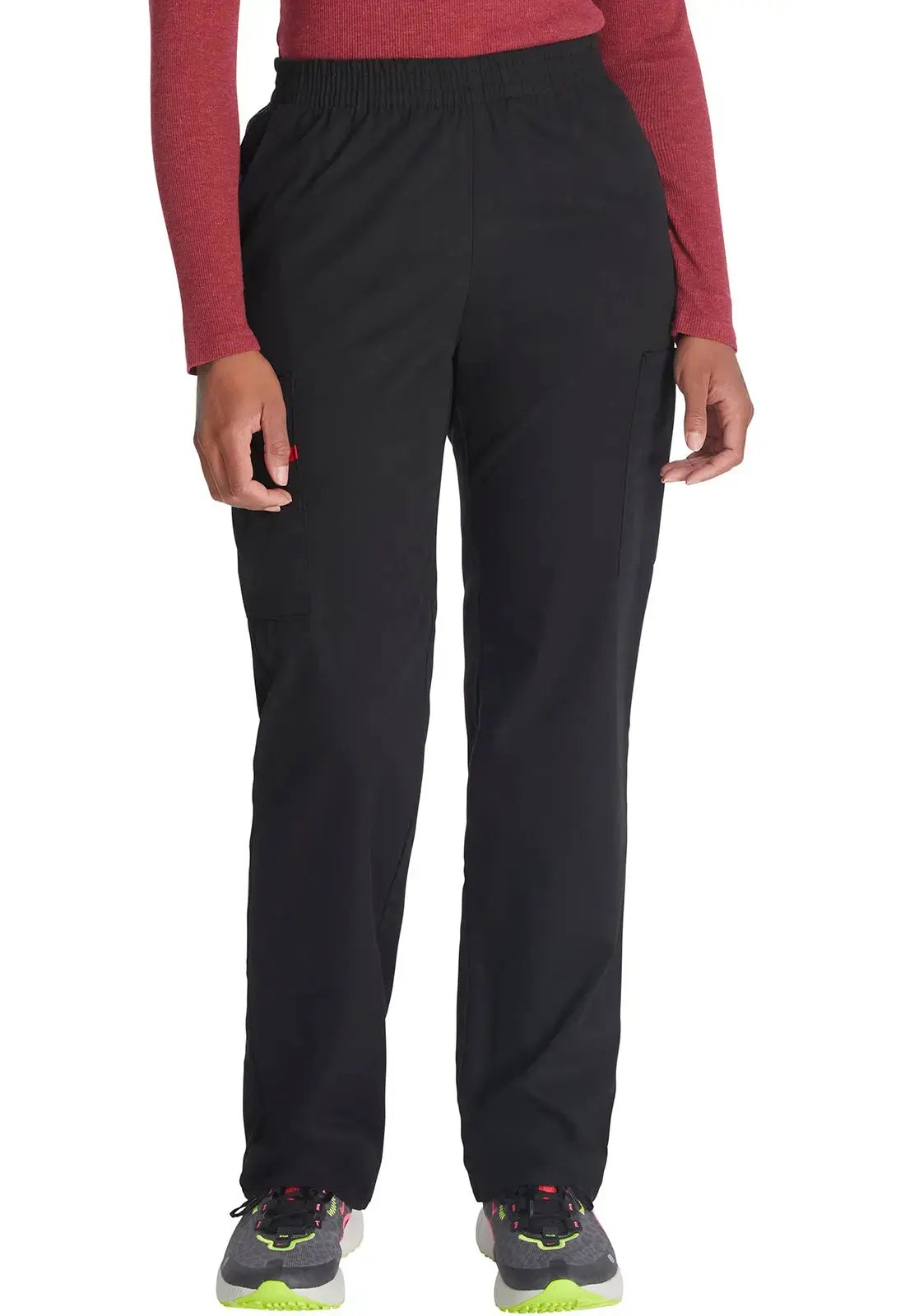 Dickies EDS Signature Women's Tapered Leg Scrub Pant 86106  Simply Scrubs Australia