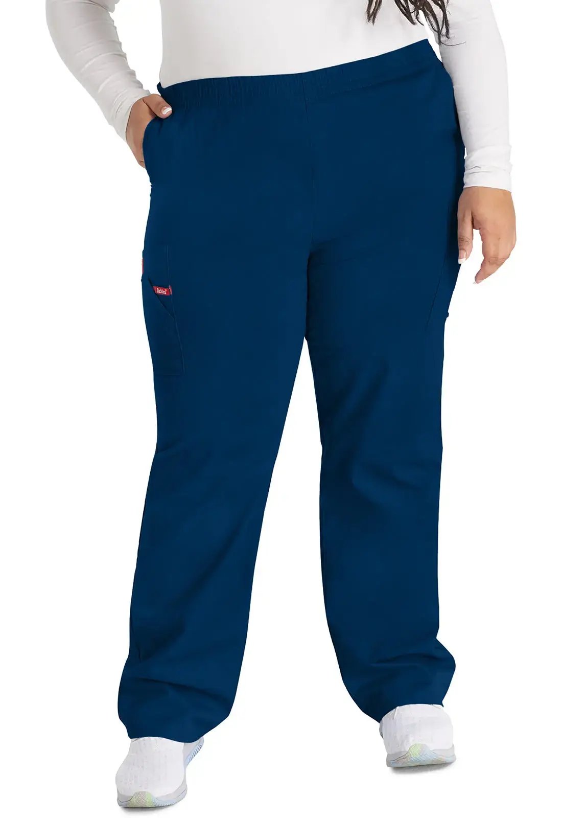Dickies EDS Signature Women's Tapered Leg Scrub Pant 86106  Simply Scrubs Australia