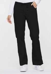 Dickies EDS Signature Women's Flare Mid Rise Cargo Scrub Pant 86206  Simply Scrubs Australia