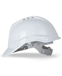 Jb's Push-Lock Safety Hard Hat 10 Pack 8S001 - City Workwear