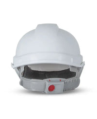 Jb's Push-Lock Safety Hard Hat 10 Pack 8S001 - City Workwear