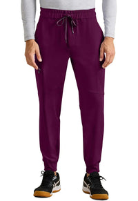 Healing Hands Nolen Men's Jogger Scrub Pant 9300  Simply Scrubs Australia