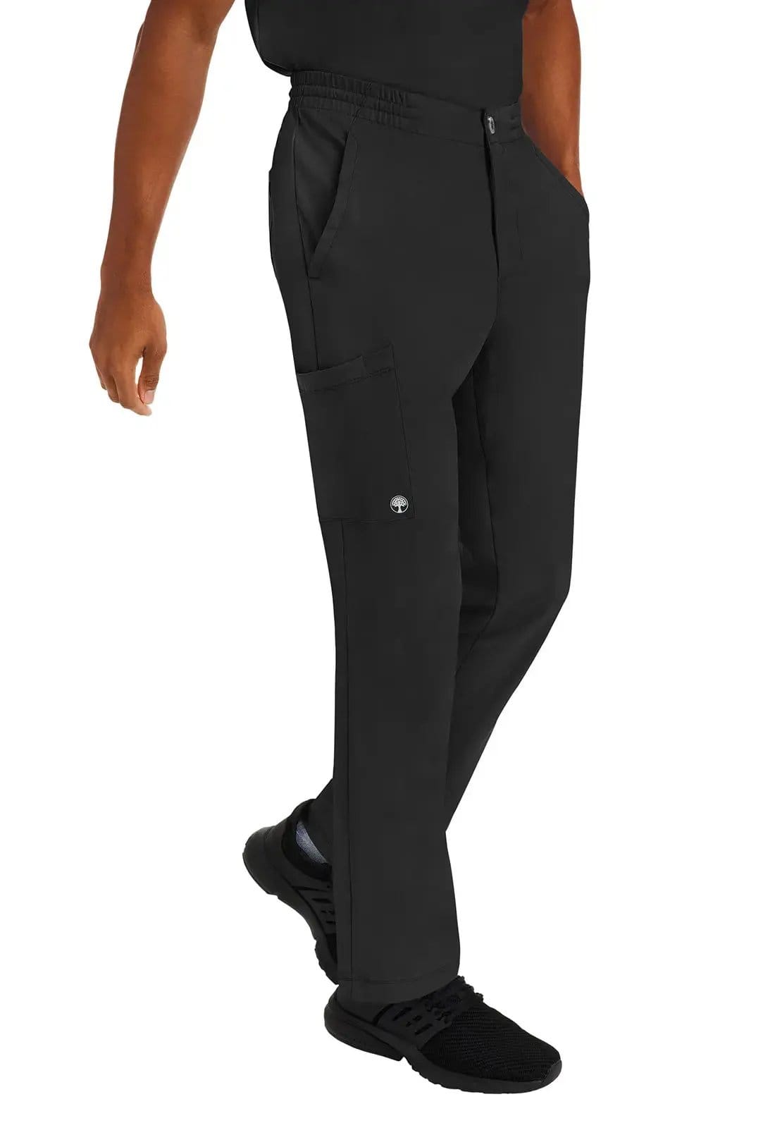 Healing Hands Ryan Men's Fly Zip Slim Fit Scrub Pant 9590  Simply Scrubs Australia