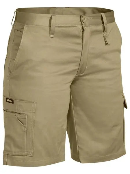 Bisley Workwear Women's Cool Lightweight Utility Shorts BSHL1999  Metro Workwear