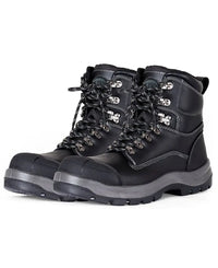 Roadtrain Lace Up Boot 9F0 - City Workwear