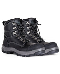 Roadtrain Lace Up Boot 9F0 - City Workwear