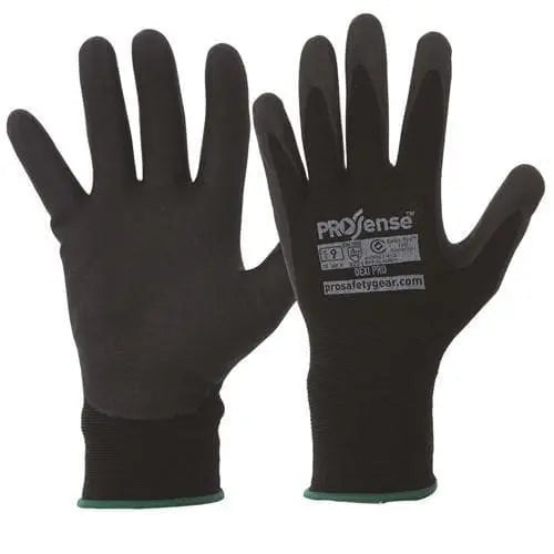 Pro Choice  Dexi-pro Breathable Nitrile On Nylon & Lycra Infused Liner X12 - BNNL PPE Pro Choice 6  