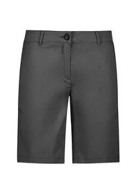 Biz Collection Women’s Lawson Chino Shorts BS021L - City Workwear