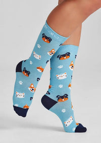 Unisex Happy Feet Comfort Socks CCS149U - City Workwear
