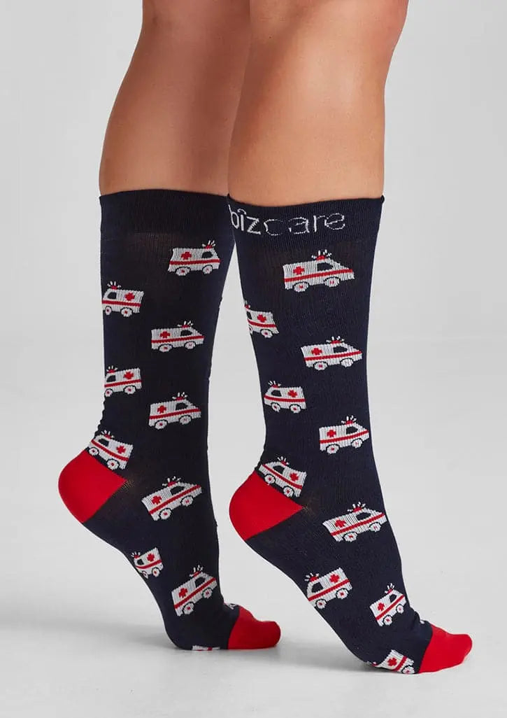 Unisex Happy Feet Comfort Socks CCS149U - City Workwear