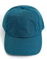 Cotton Twill Unstructured Cap CH55 Metro Workwear.