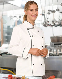 Unisex Executive Chef Jacket CJ05 - Allsorts Workwear