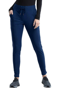 Cherokee Form Women's Mid Rise Tapered Leg Scrub Pant CK095  Simply Scrubs Australia