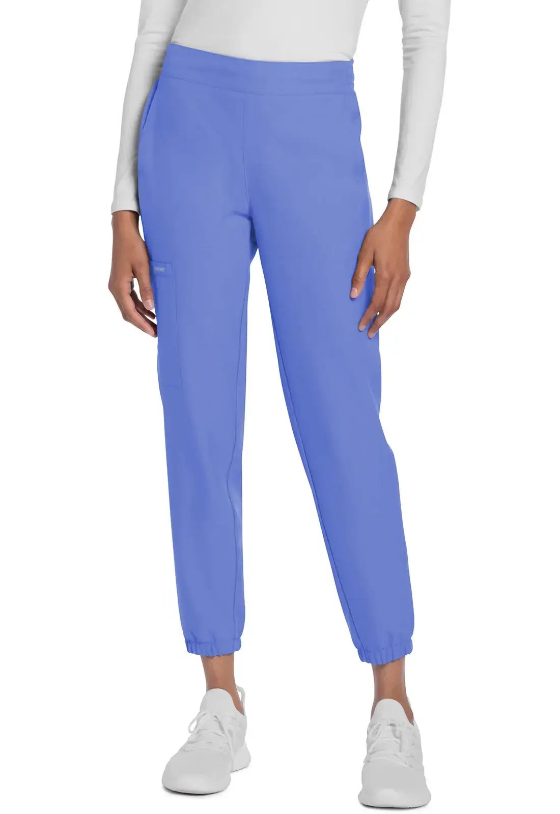 Cherokee Ultra Women's Mid Rise Jogger Scrub Pant CK273A  Simply Scrubs Australia