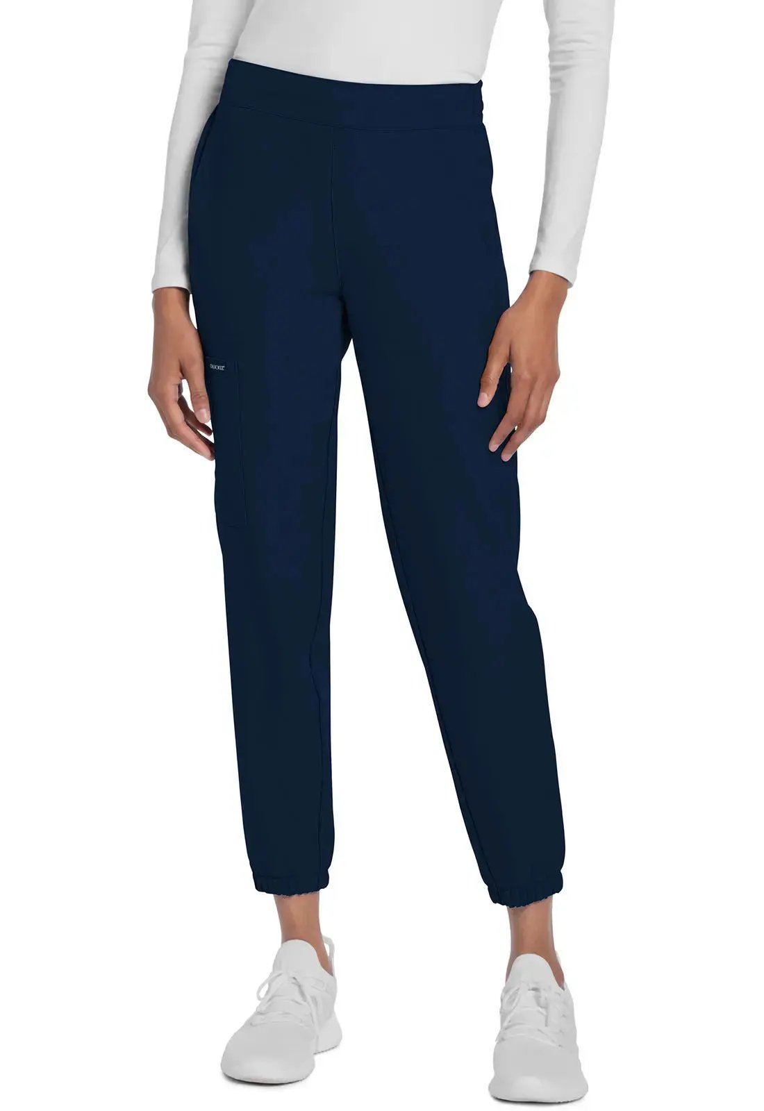 Cherokee Ultra Women's Mid Rise Jogger Scrub Pant CK273A  Simply Scrubs Australia