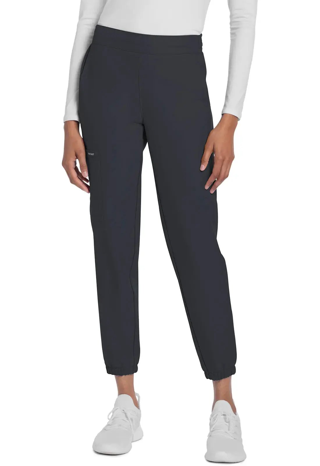 Cherokee Ultra Women's Mid Rise Jogger Scrub Pant CK273A  Simply Scrubs Australia