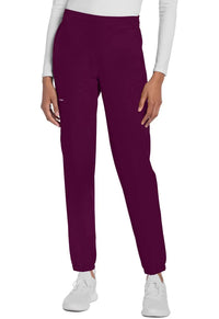 Cherokee Ultra Women's Mid Rise Jogger Scrub Pant CK273A  Simply Scrubs Australia