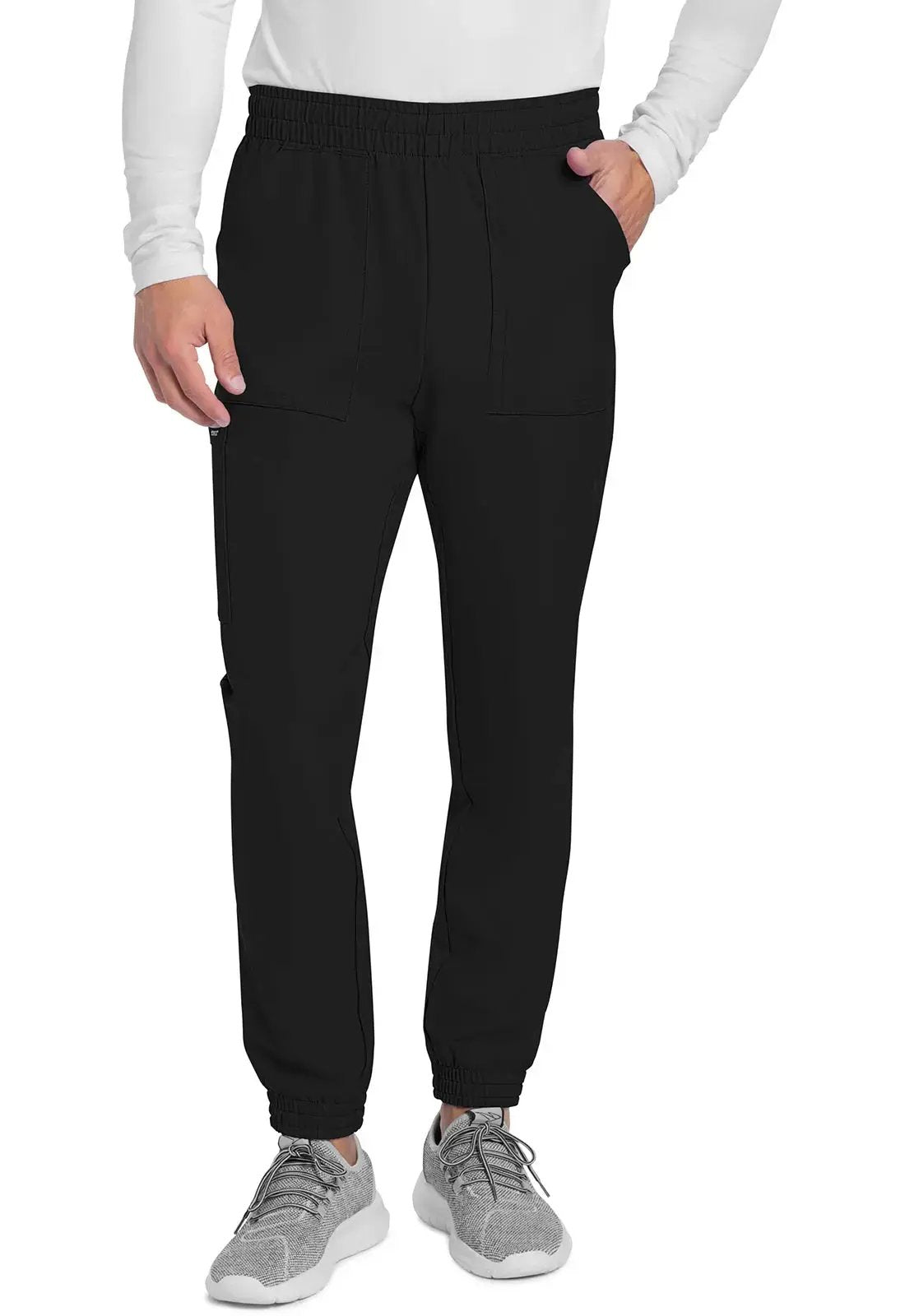 Cherokee Originals Ultra Men's Jogger Scrub Pants CK278A  Simply Scrubs Australia