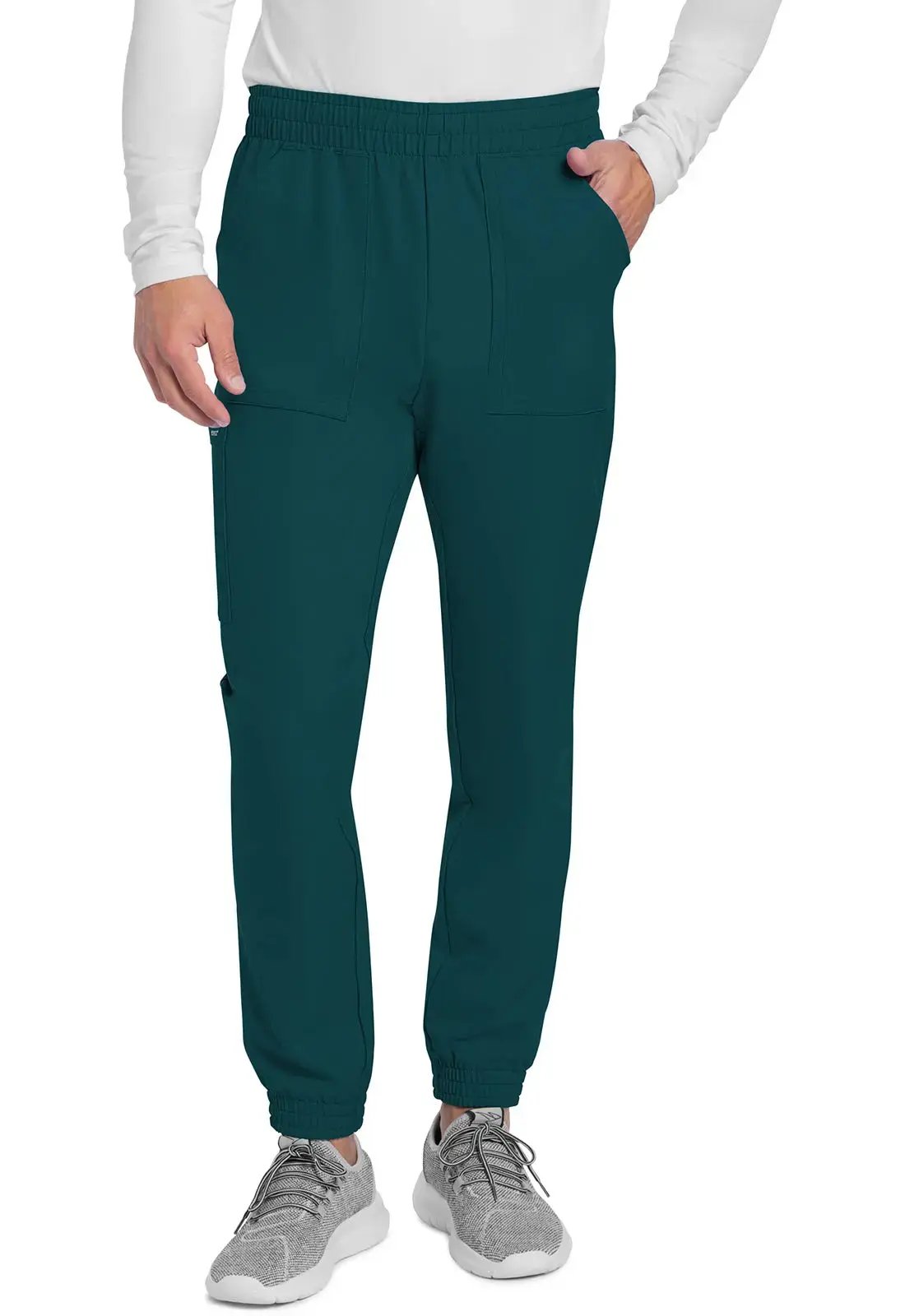 Cherokee Originals Ultra Men's Jogger Scrub Pants CK278A  Simply Scrubs Australia