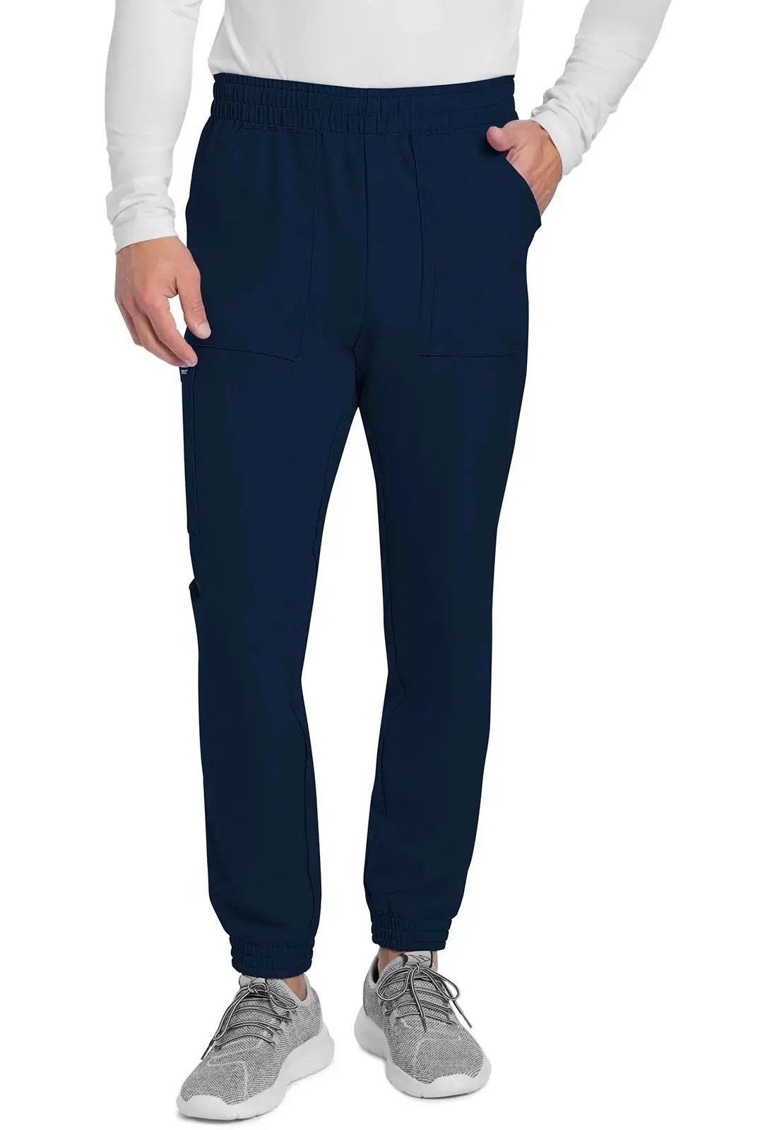 Cherokee Originals Ultra Men's Jogger Scrub Pants CK278A  Simply Scrubs Australia