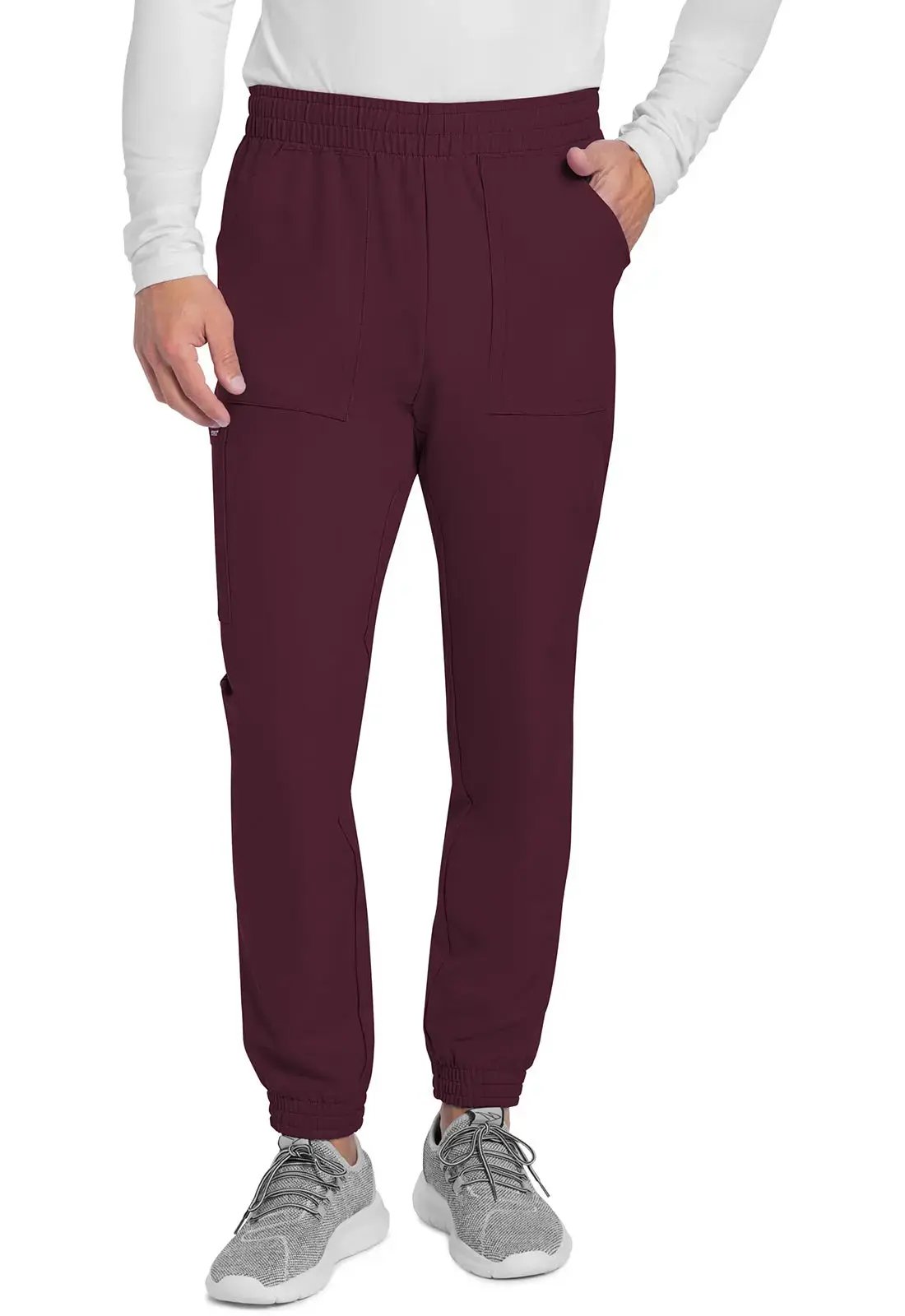Cherokee Originals Ultra Men's Jogger Scrub Pants CK278A  Simply Scrubs Australia
