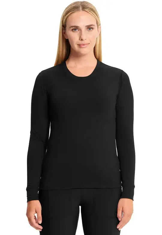 Cherokee Infinity Women's Long Sleeve Underscrub CK782  Simply Scrubs Australia