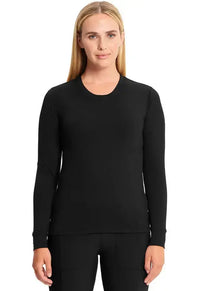 Cherokee Infinity Women's Long Sleeve Underscrub CK782  Simply Scrubs Australia
