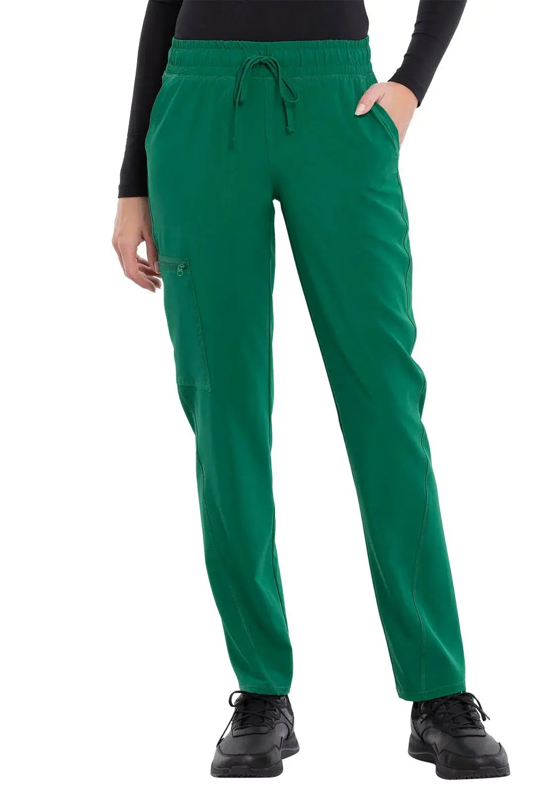 Cherokee Allura Women's Mid Rise Scrub Pant CKA184  Simply Scrubs Australia