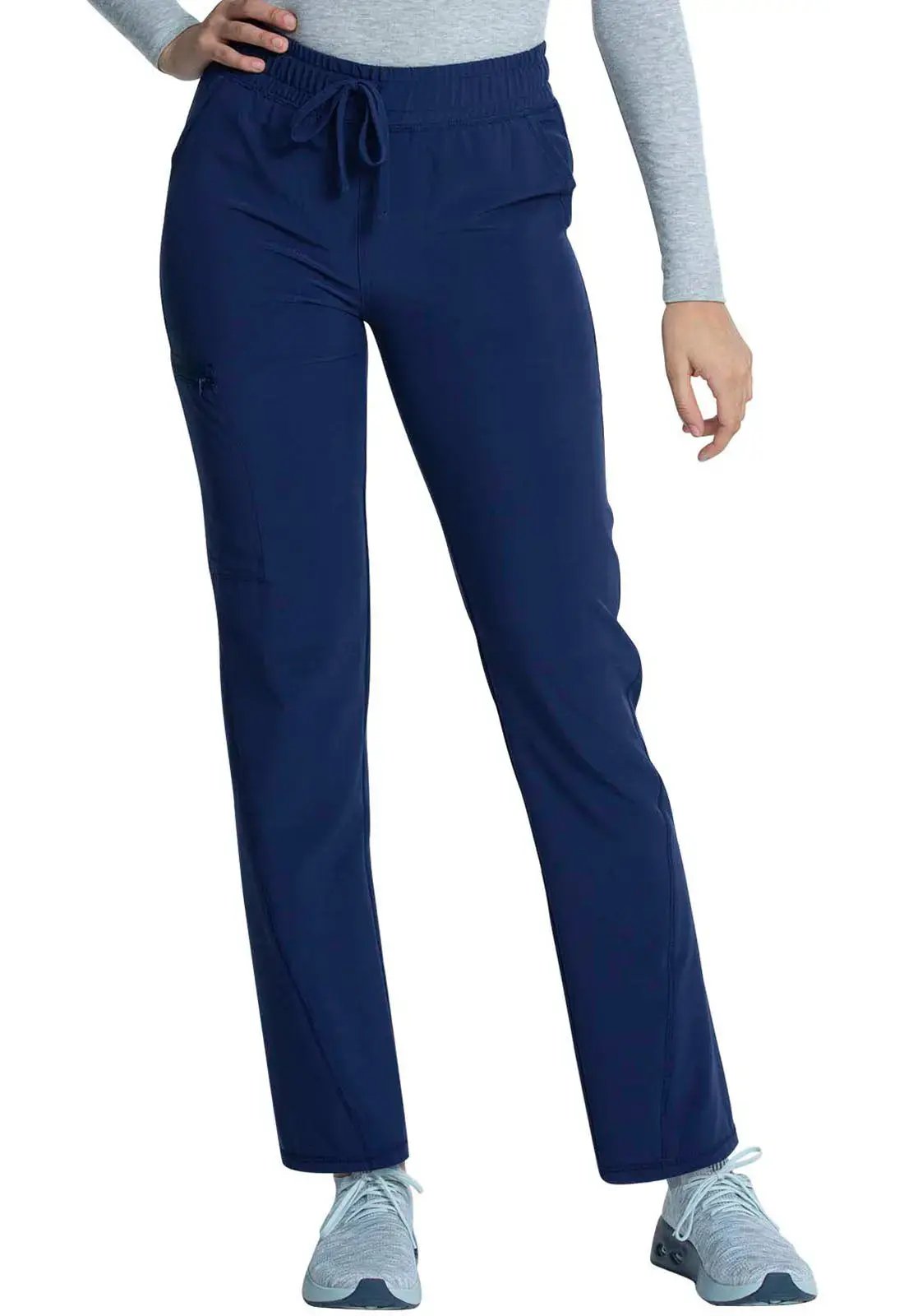 Cherokee Allura Women's Mid Rise Scrub Pant CKA184  Simply Scrubs Australia