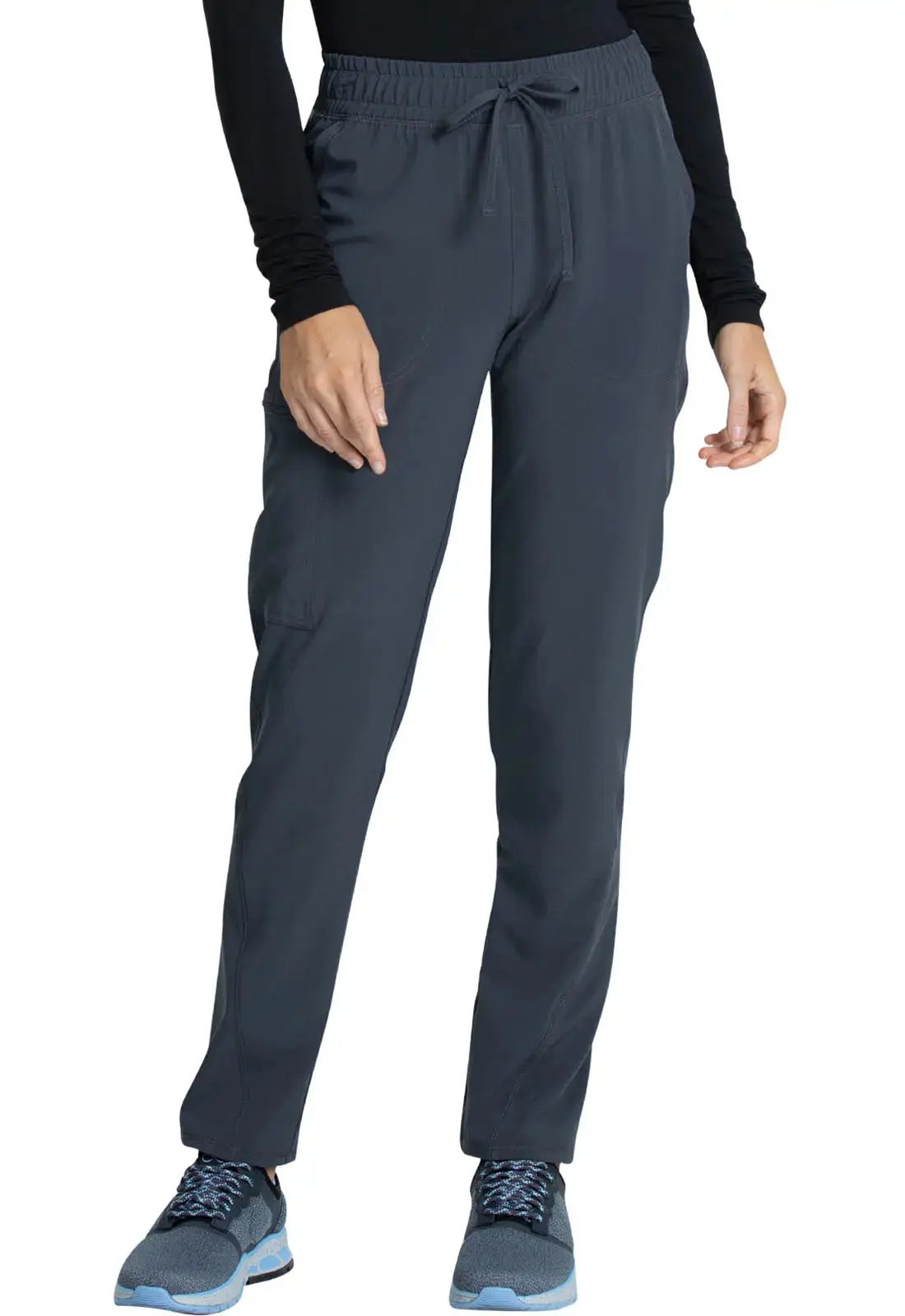 Cherokee Allura Women's Mid Rise Scrub Pant CKA184  Simply Scrubs Australia