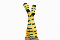 Softies Women's Fashion Broccoli Nursing Socks BRS01 - City Workwear