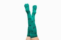 Softies Women's Fashion Koala Nursing Socks KOS01 - City Workwear