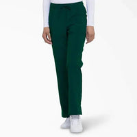 Dickies EDS Essentials Women's Straight Leg Scrub Pant DK010  Simply Scrubs Australia