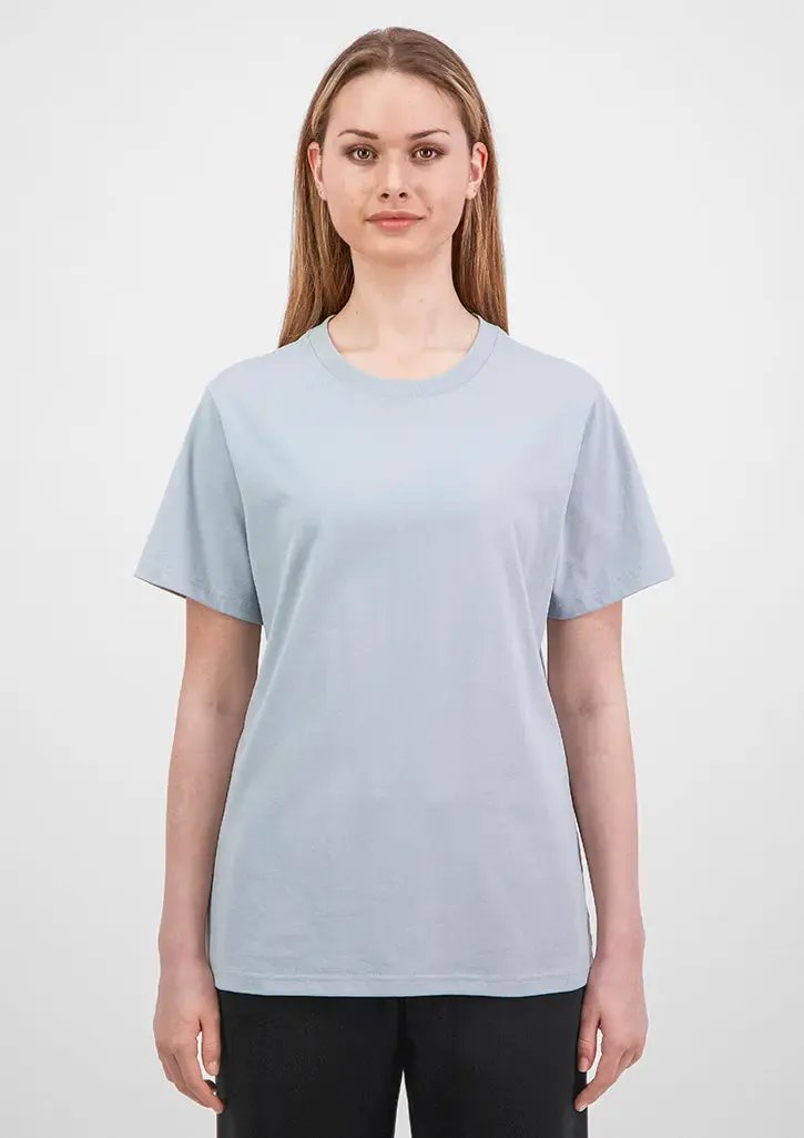 Goodmates Wommen's Everyday Short Sleeve Tee X2001W  Metro Workwear