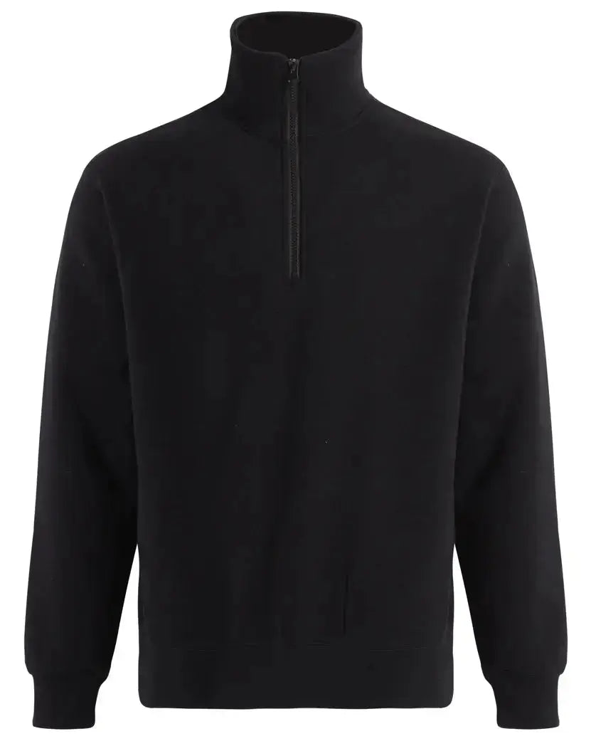 Winning Spirit Kids Half Zip Collar Fleece FL02Y 