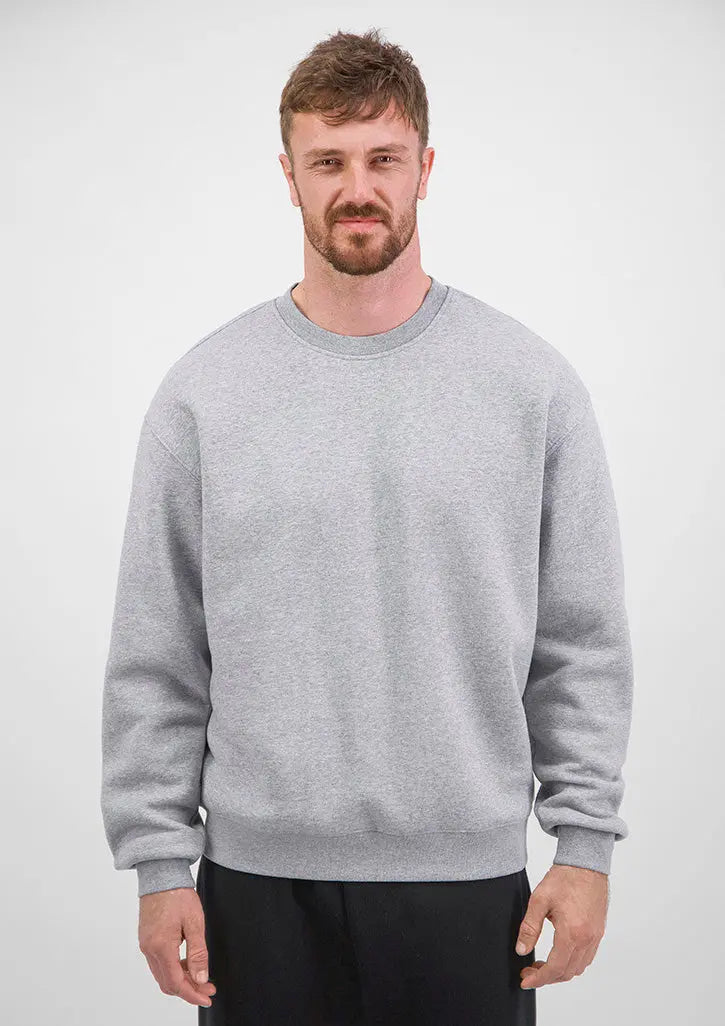 Goodmates Men's Everyday Crew Sweatshirt X2007M  Metro Workwear