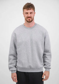 Goodmates Men's Everyday Crew Sweatshirt X2007M  Metro Workwear
