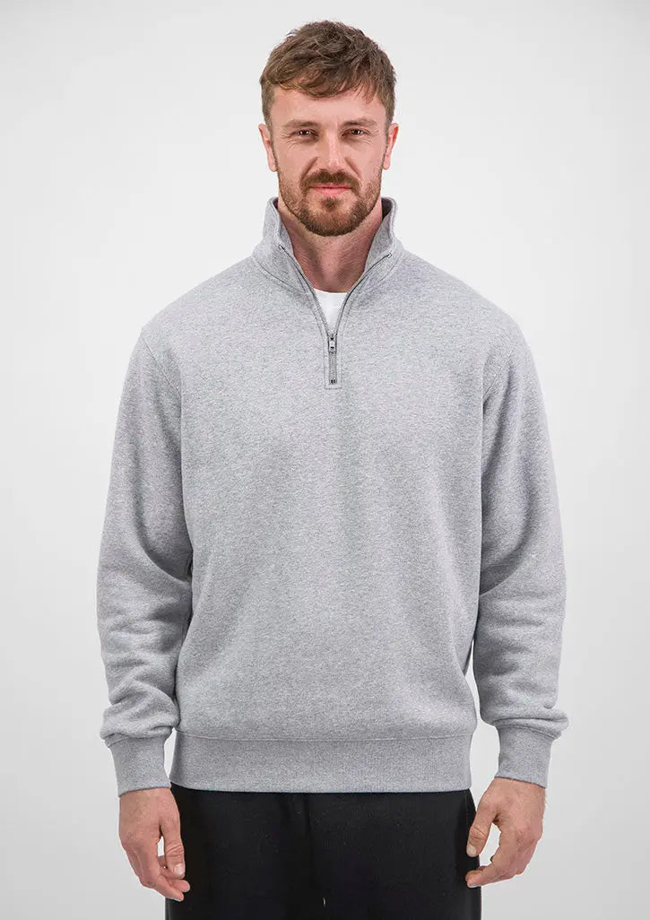 Goodmates Men's Everyday 1/4 Zip Hoodie X2006M  Metro Workwear