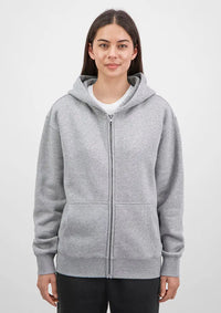 Goodmates Women's Everyday Zip Hoodie X2005W  Metro Workwear