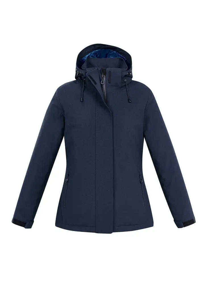 Biz Collection Ladies Eclipse Jacket J132L - Flash Uniforms 