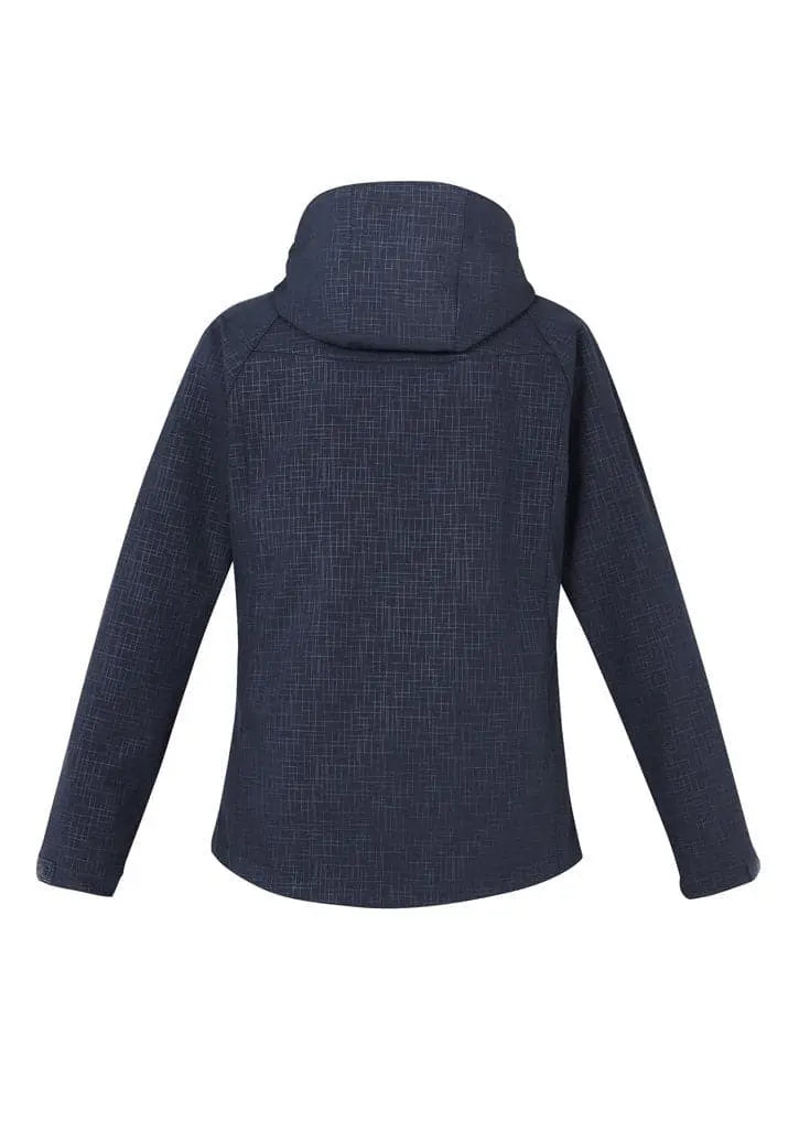 Ladies Geo Jacket J135L - Flash Uniforms 