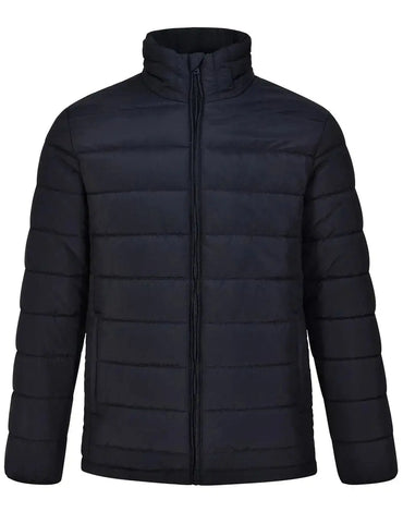 Winning Spirit Men's Sustainable Insulated Puffer Jacke JK59 Metro Workwear.