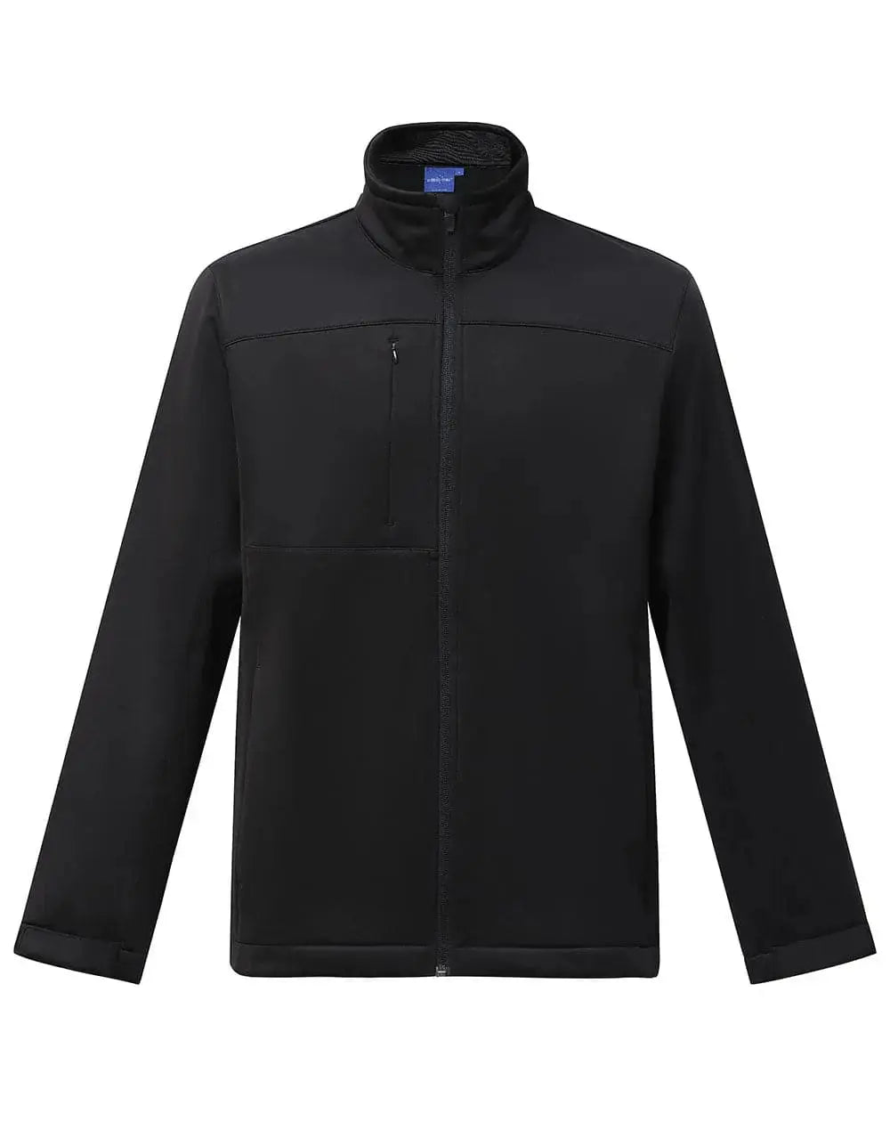 Winning Spirit Men's Sustainable Softshell Corporate Jacket JK63 Metro Workwear.