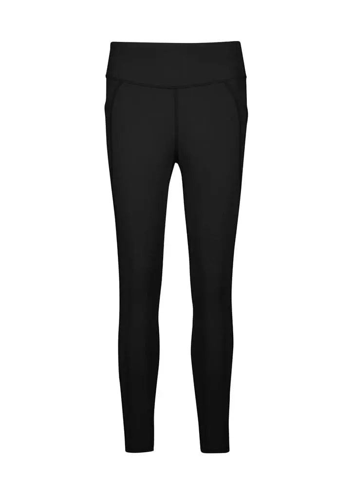 Biz Collection Women's Luna 7/8 Length Leggings L323LT Active Wear Biz Collection XS  
