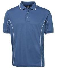 JB'S Short Sleeve Work Piping Polo 7PIP Jb's Wear