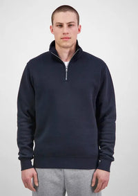 Goodmates Men's Everyday 1/4 Zip Hoodie X2006M  Metro Workwear